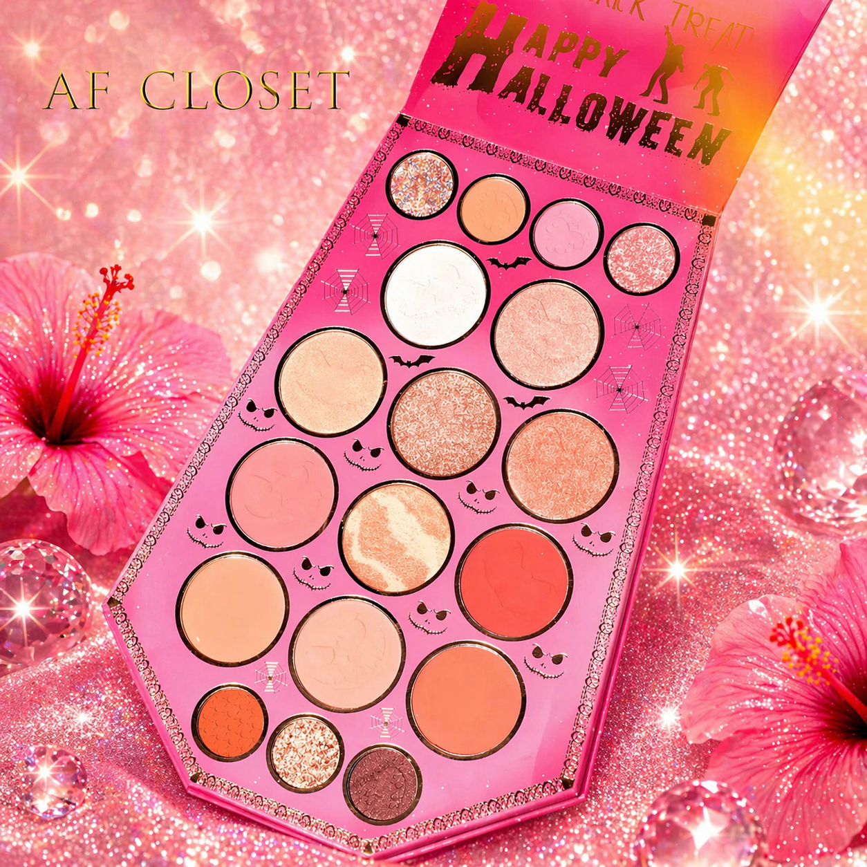 Paleta COSMICWEEN