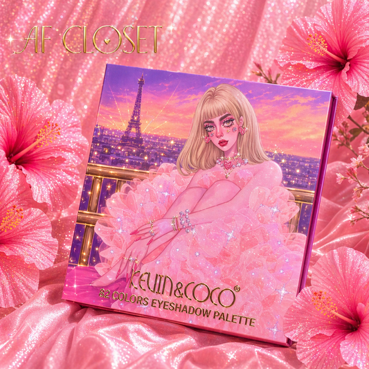 Paleta PARIS