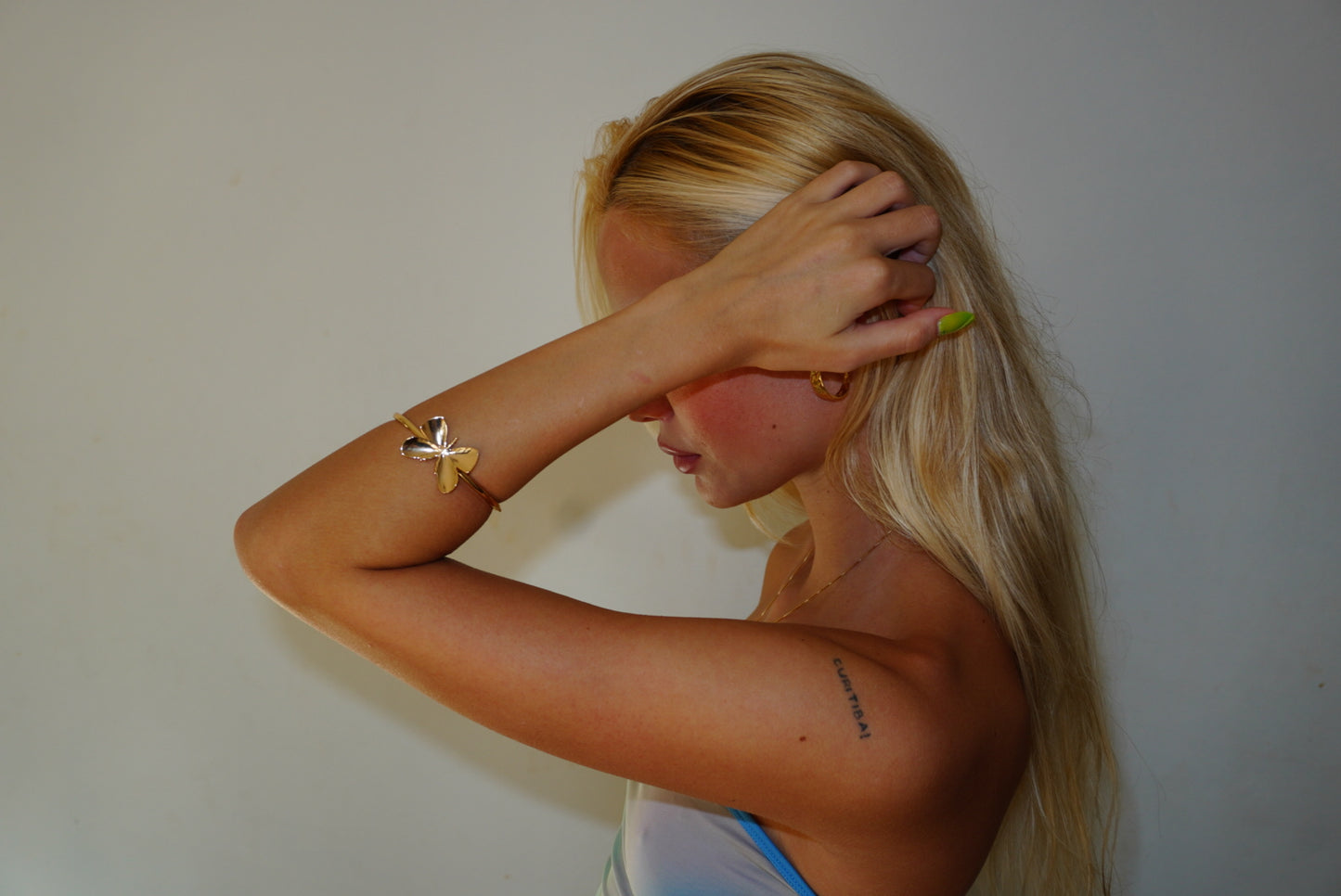Bracelete Borboleta