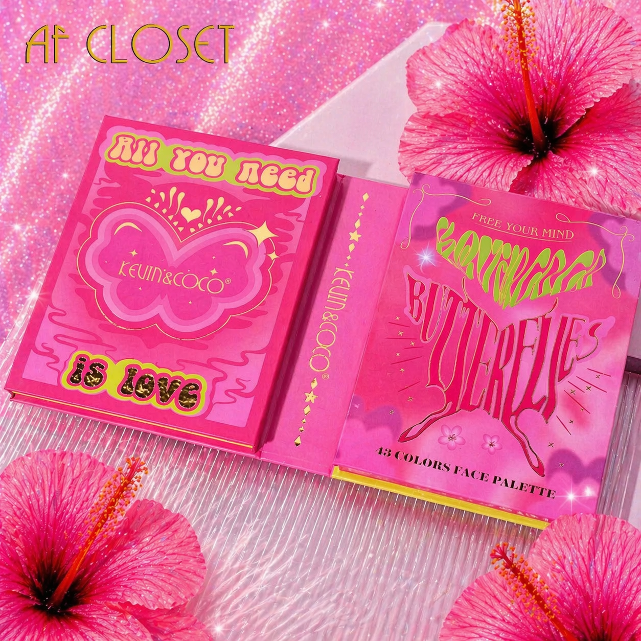 Paleta KOUVER COCO