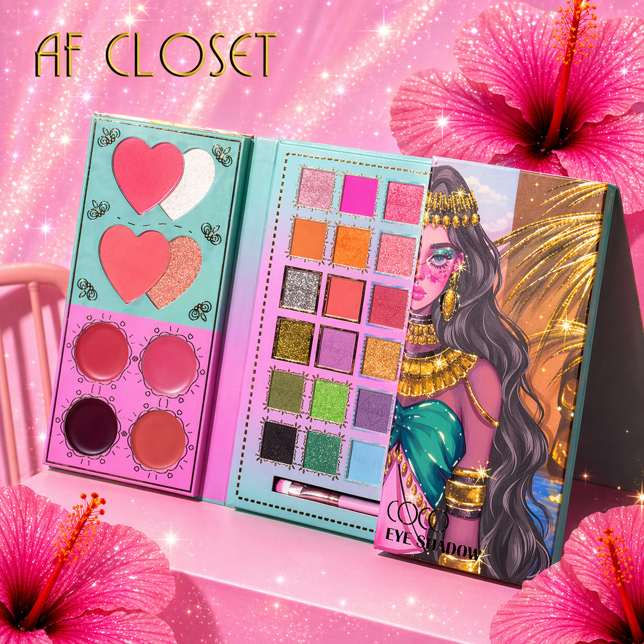 Paleta Cleo