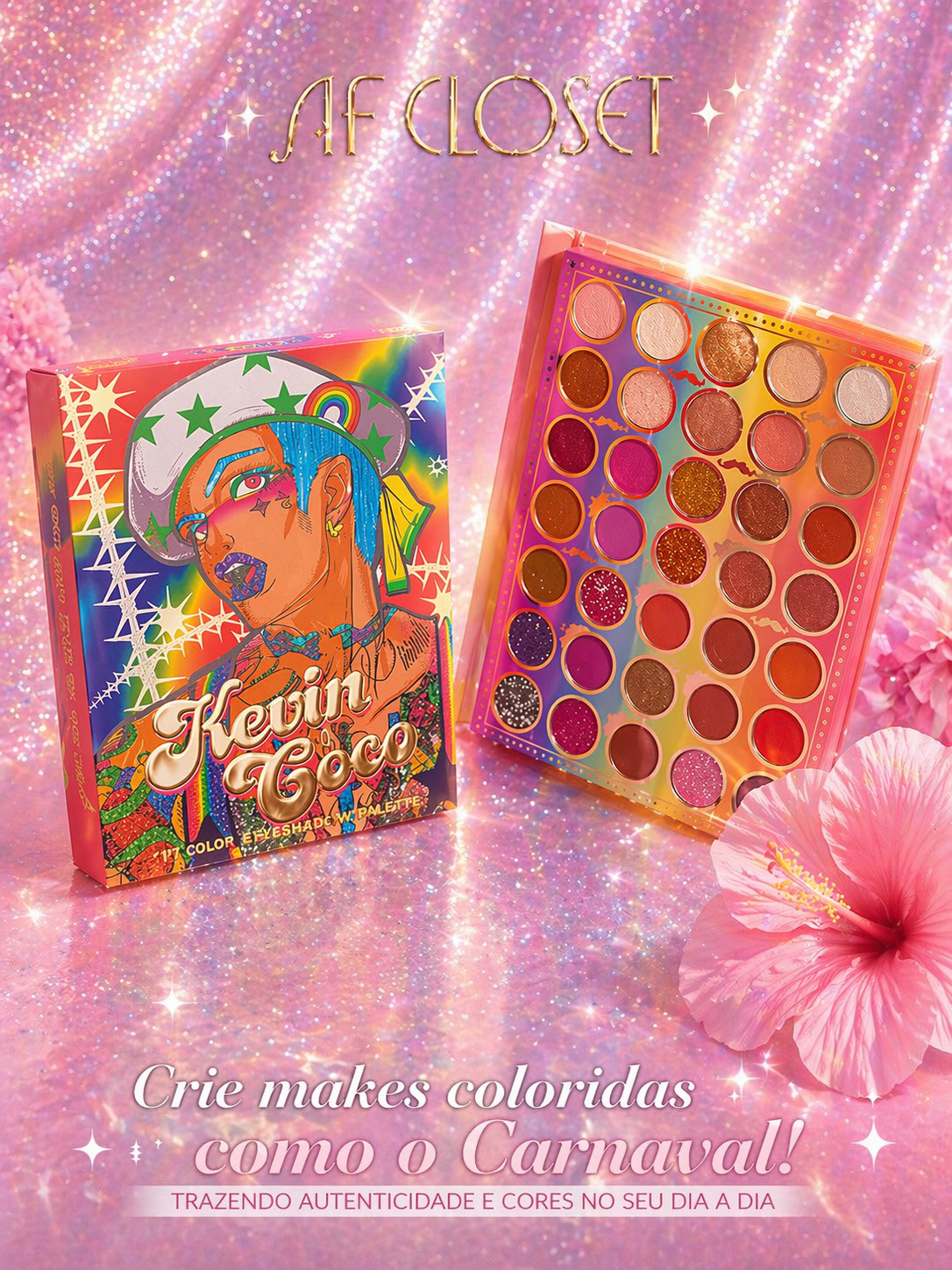 Paleta CARNAVAL