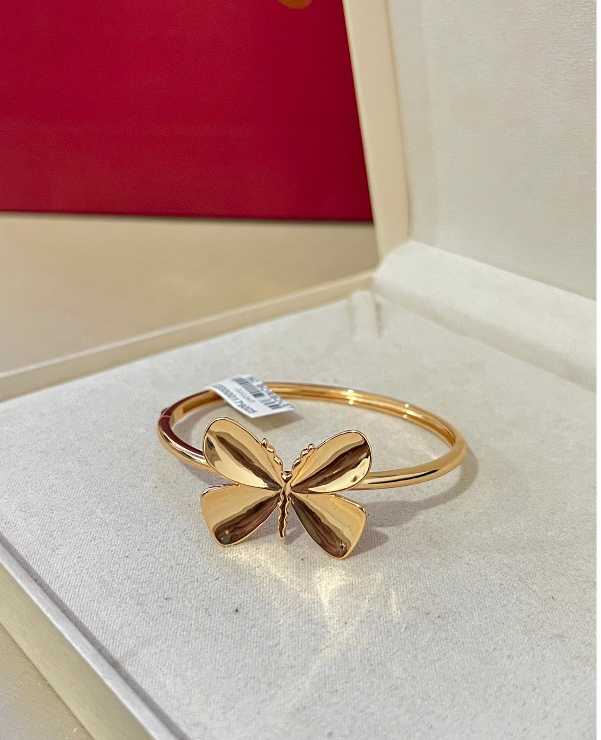 Bracelete Borboleta