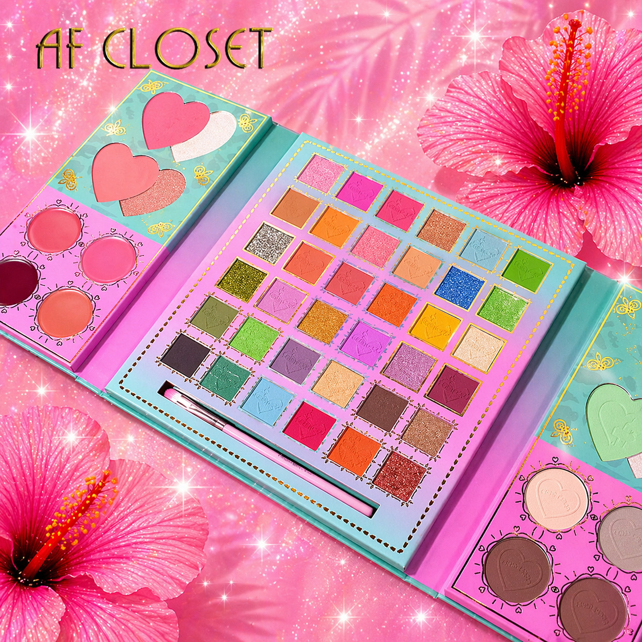 Paleta Cleo