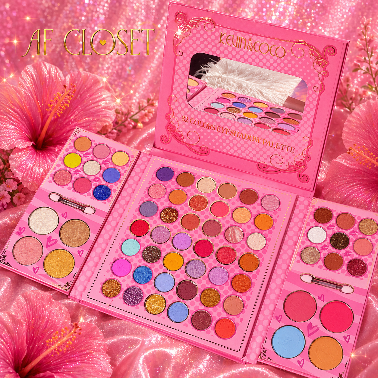 Paleta PARIS
