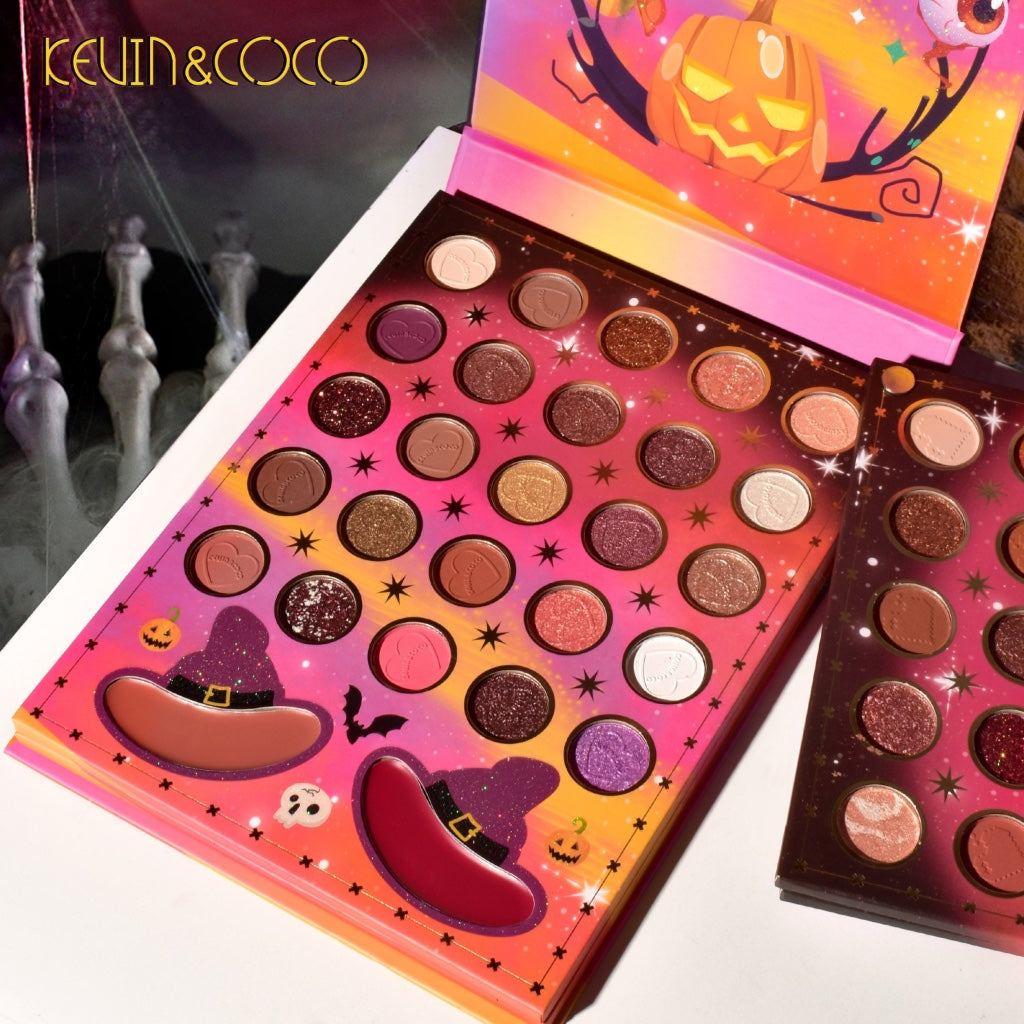 Paleta TRICK OR TREAT - AF Closet