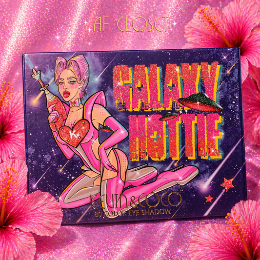 Paleta HOTTIE GALAXY