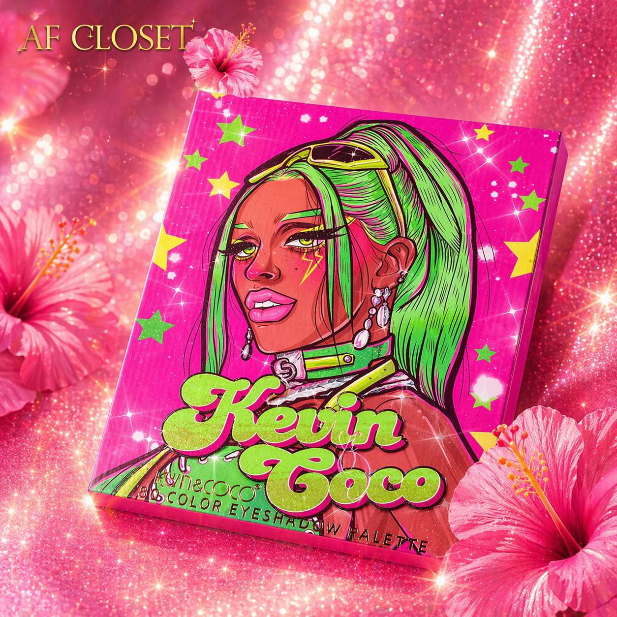 Paleta STAR GIRL