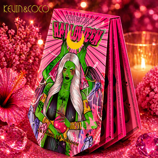 Paleta COSMICWEEN