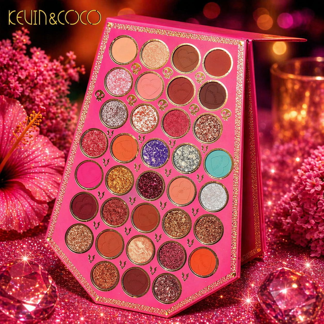 Paleta COSMICWEEN