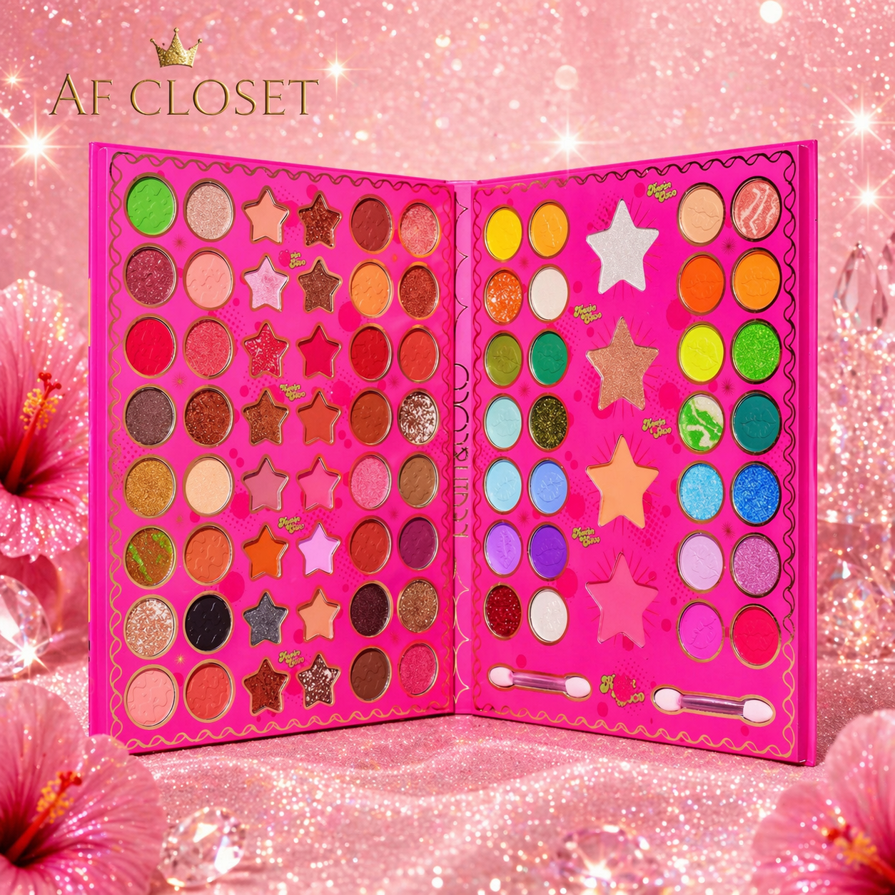 Paleta STAR GIRL