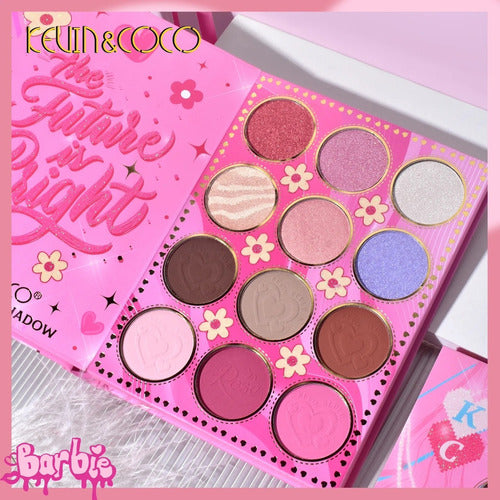 82 Fashion Eyeshadow Palette