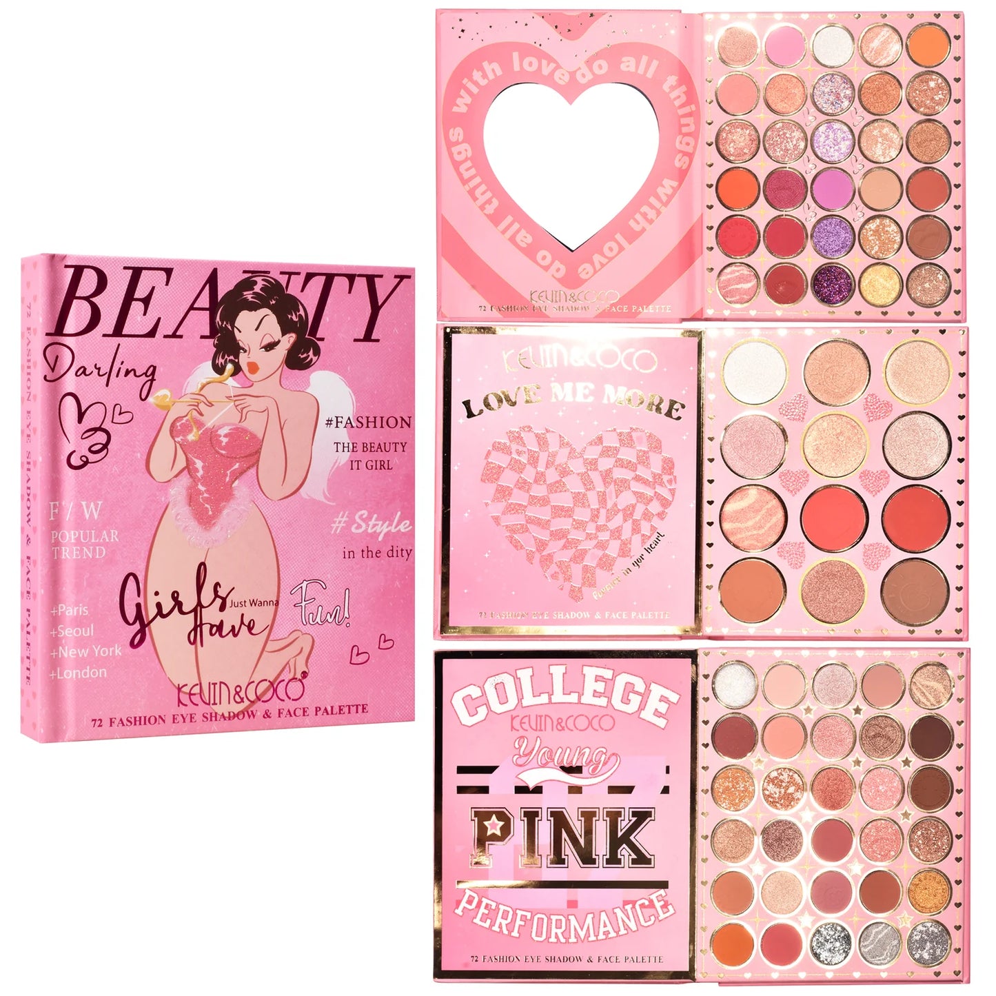 Beauty Palette