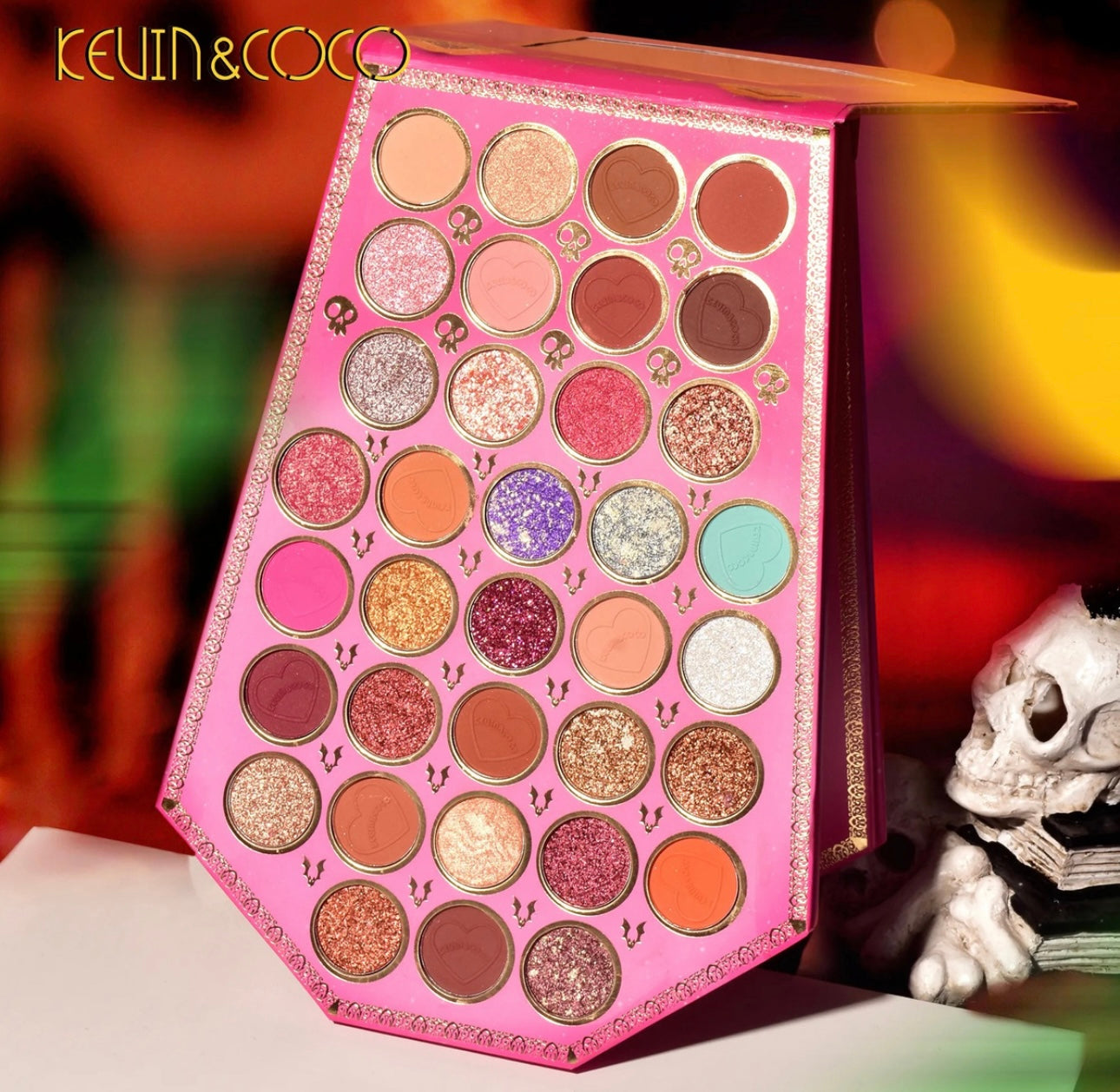 Paleta HALLOWEEN - AF Closet